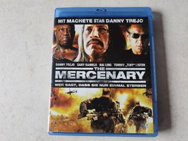 The Mercenary  /  Bluray  (Danny Trejo)