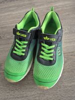 Lico Turnschuhe in Gr. 42, grün