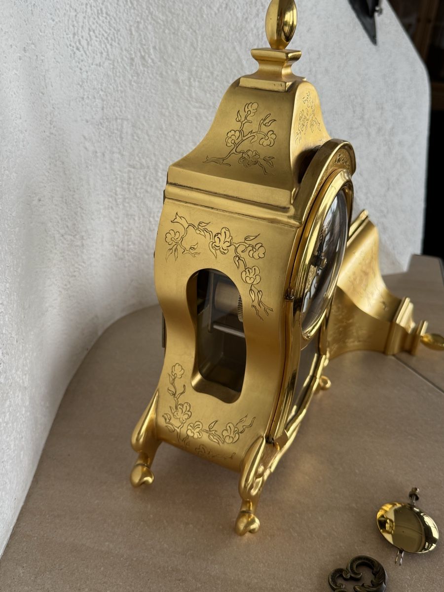 Zenith Stand- & Wanduhren: Pendule Zenith 11403 – Gebraucht aus Walchwil von fmh95 2