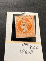 Spanien Mi. 44   1860   gest. (2285)