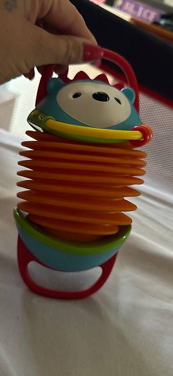 Giocattoli: Fisarmonica giocattolo – Usato da Preonzo venduto da BUDDHAGIRL82