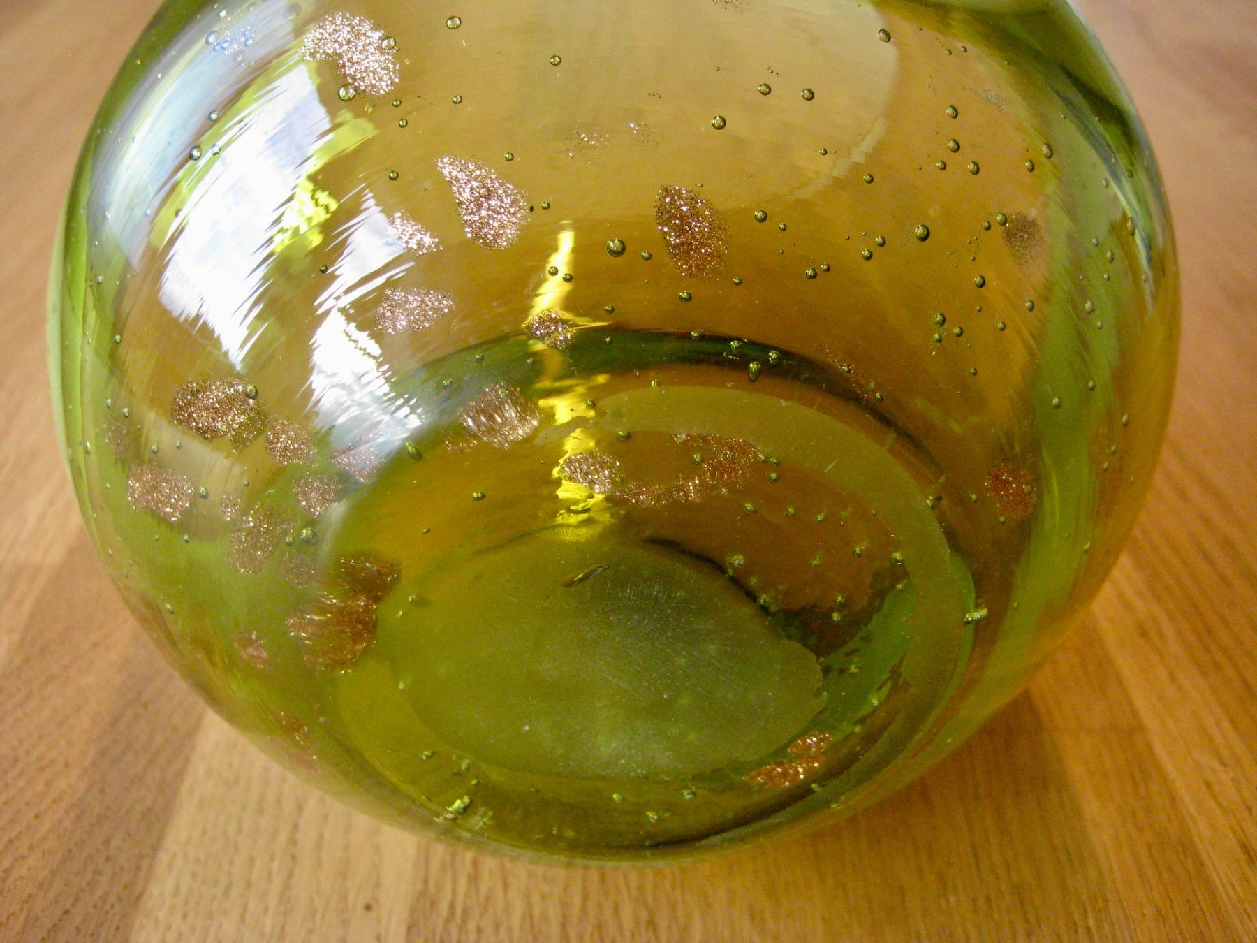 Vase & Récipients: Schöne Glas Vase Murano ? – D'occasion à Langendorf par Happy11 5