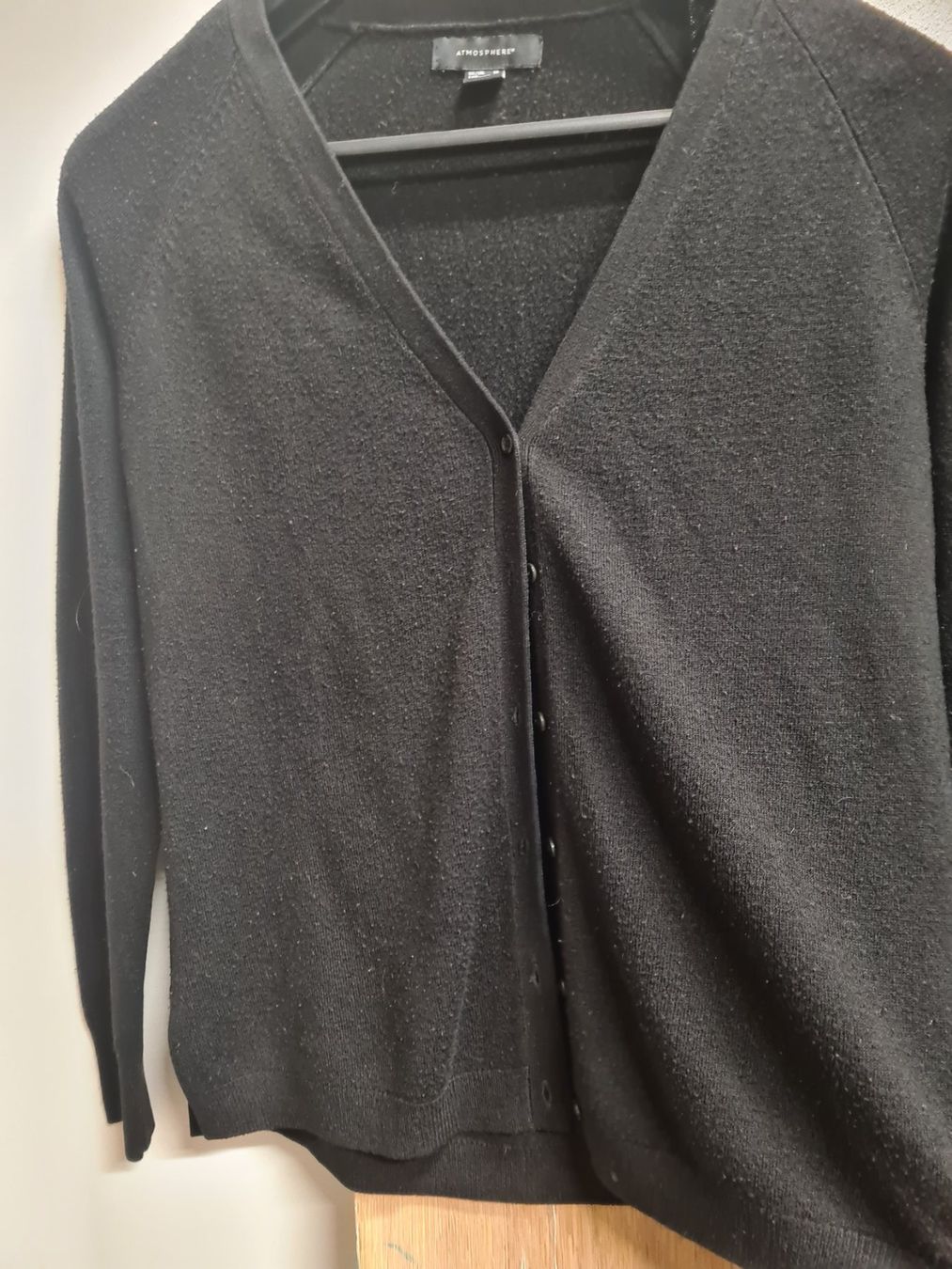 Giacche: Athmosphere Damen Feinstrick Jacke Gr. 38 – Usato da Amriswil venduto da used2use 1