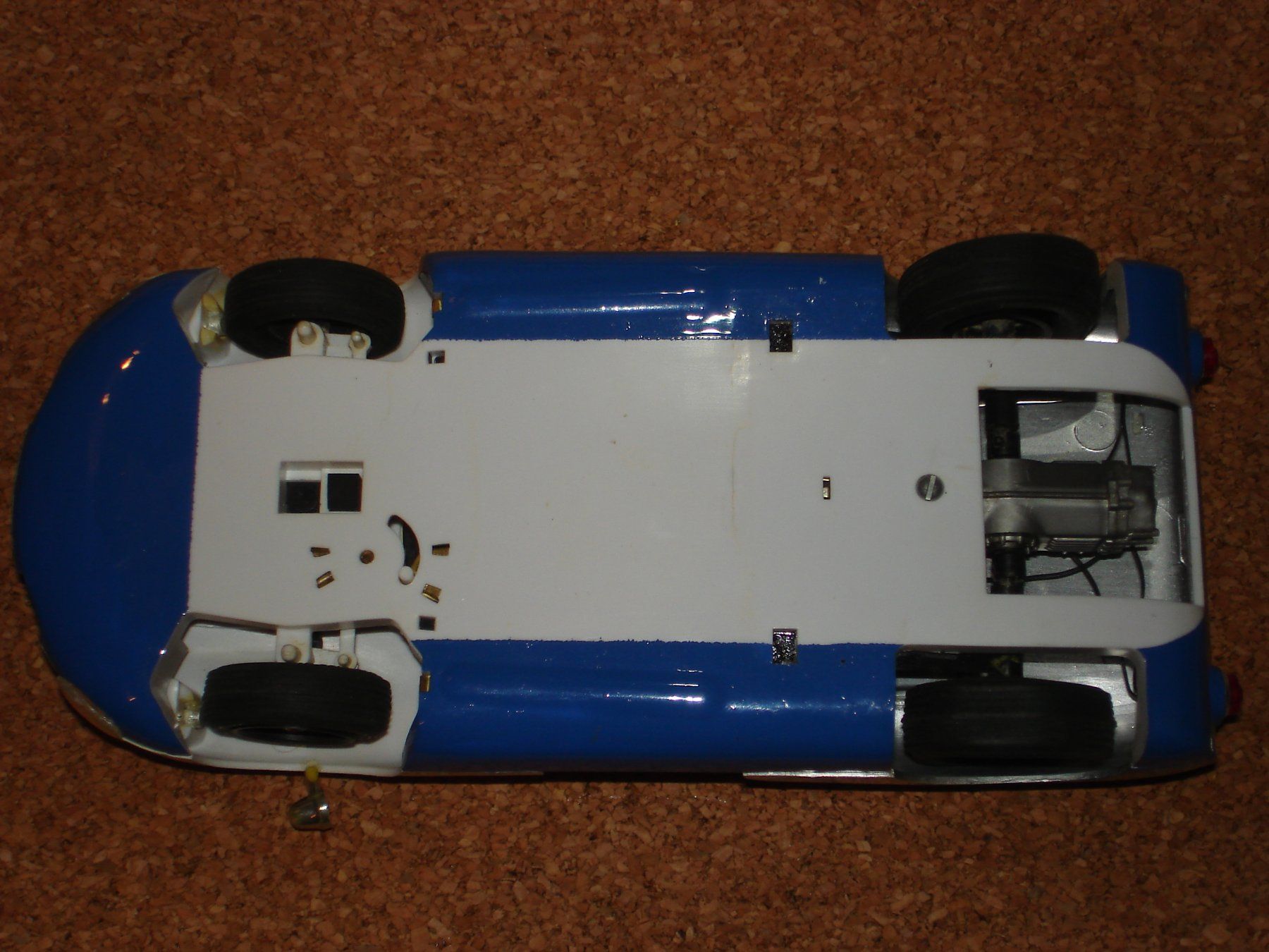 Porsche Modellini d'auto: Porsche 910 Tamiya – Usato da Feuerthalen venduto da mam_5l7b 2