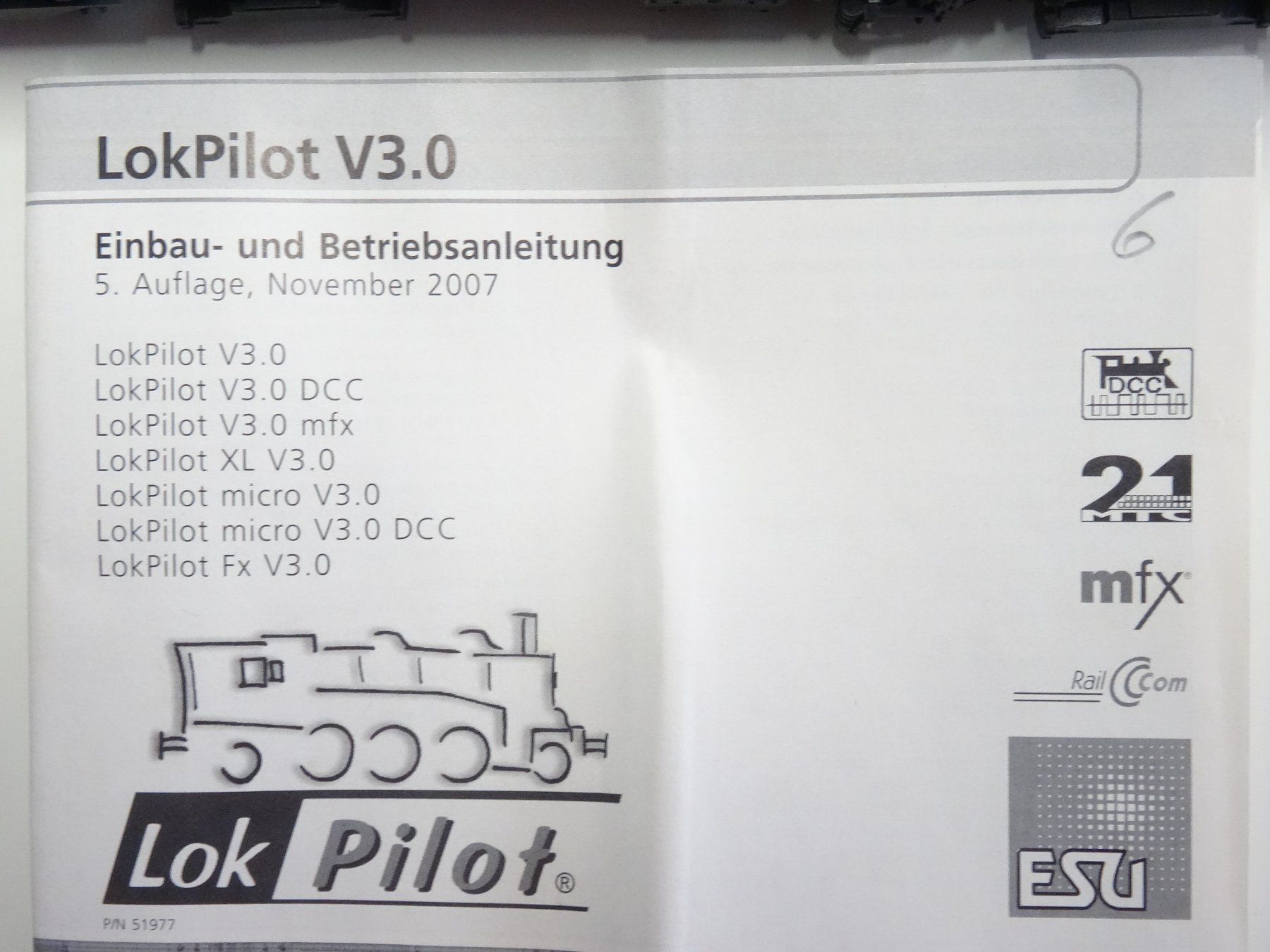 Märklin Modellini di ferrovie: Märklin. H0 3338 SBB Ae 6/6 Bern mfx – Nuovo (secondo la descrizione) da Hochdorf venduto da Teger02 9