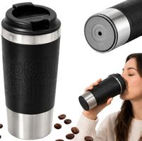 Thermobecher für Heissgetränke wie Kaffee usw. 500 ml