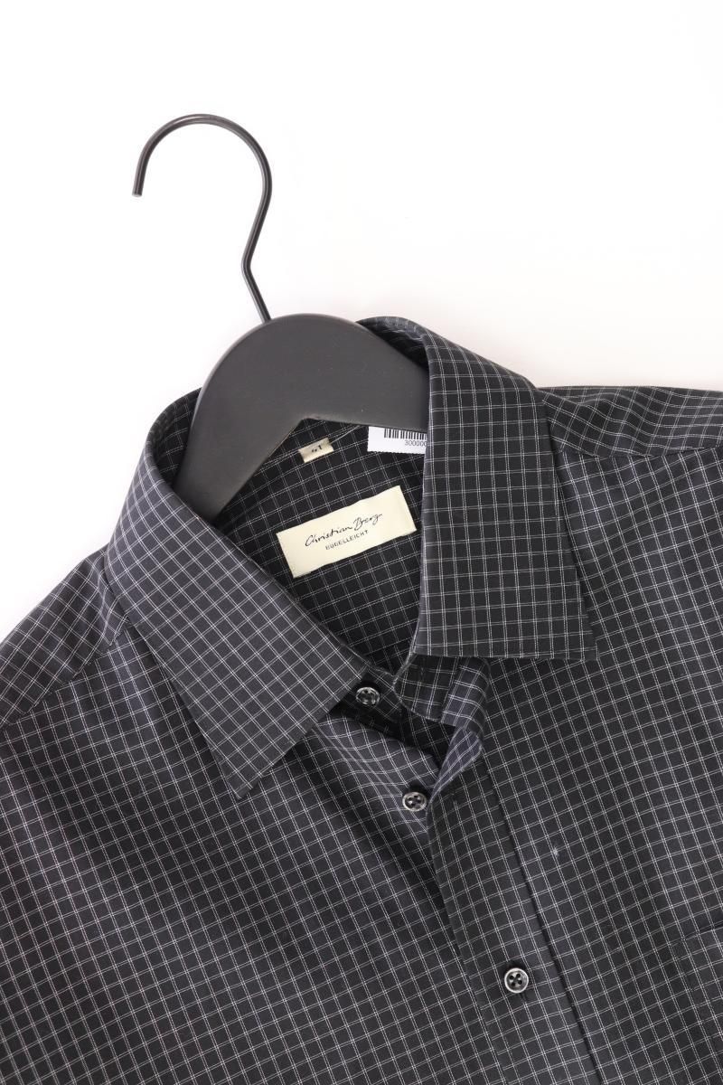 Camicie: Christian Berg Karohemd Gr. Hemdgröße 41 – Usato da Neustadt an der Waldnaab venduto da SecondLifeFashion 2