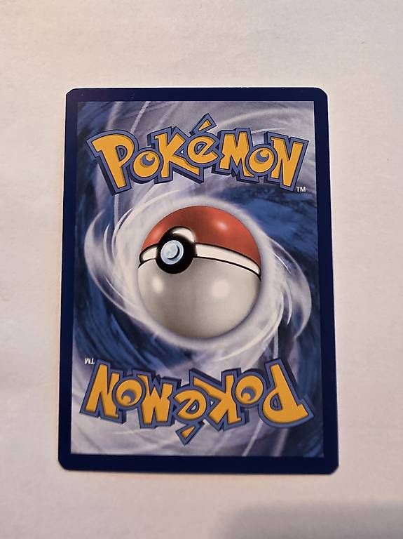 Sammelbilder & Trading cards: Farigraf Pokemon Karte – Gebraucht aus Vordemwald von Lack_Family 1