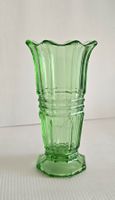 Art Deco Vase, Tulpenform antik