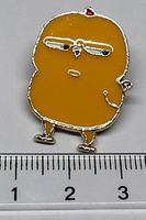 Hühnchen  / Küken - Pin  (neu/OVP)