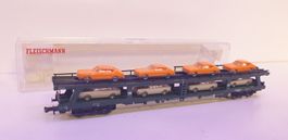 Fleischmann Autotransport  Spur N