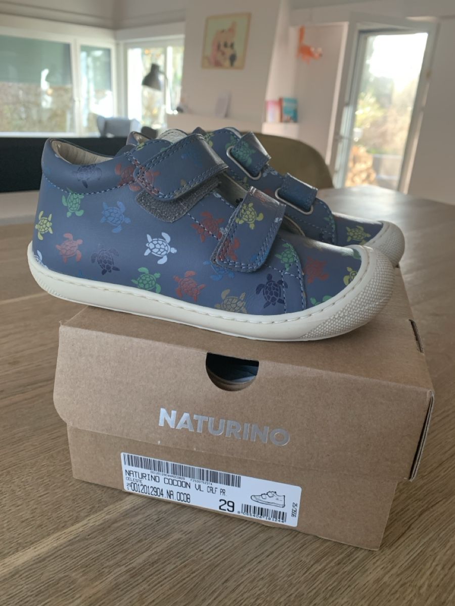 Naturino Scarpe per ragazzi: Naturino Gr. 29 NEU – Nuovo e nell'imballaggio originale da Frauenfeld venduto da Pippilotta1234 1