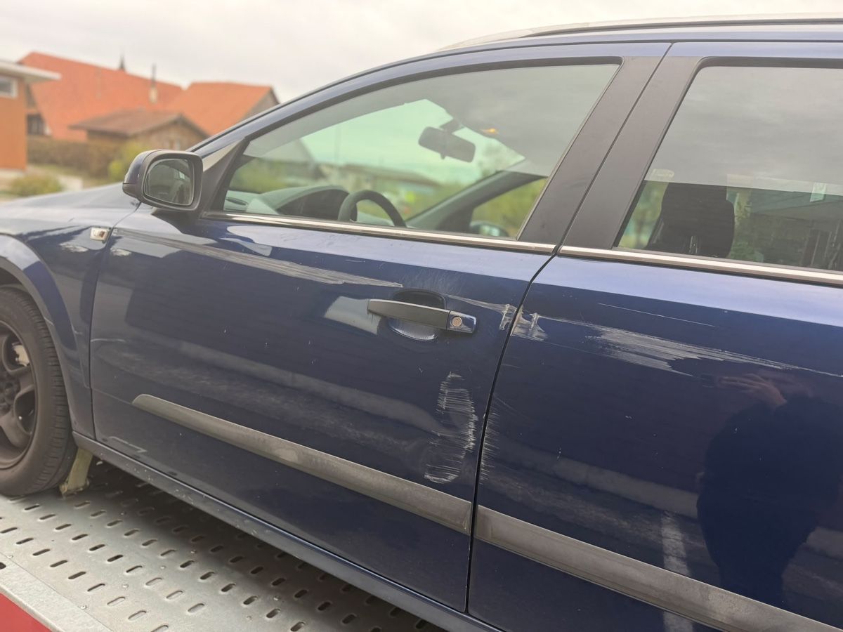 Opel Automobili: Opel Astra – Usato da Burg AG venduto da Rl-2390 3