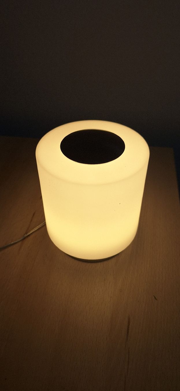 Lampade: Tischleuchte Fabas Luce – Usato da Ballwil venduto da Pat-1962 1