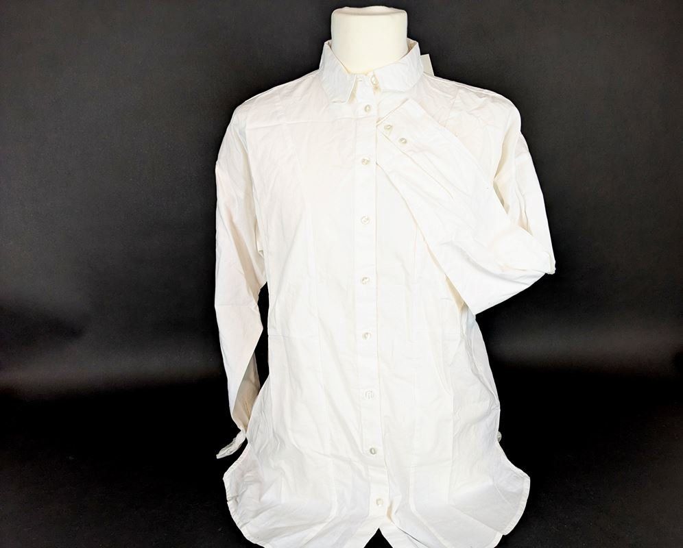 Vila Camicie: VILA CLOTHES Vinavaro Hemden S/M – Nuovo (secondo la descrizione) da Thun venduto da Restwert_Thun