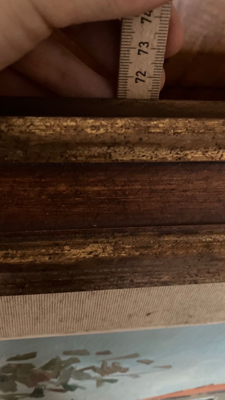 Dipinti: Gemälde Tableau signé signiert BARTOLI – Usato da St-Cierges venduto da LeRegain 6