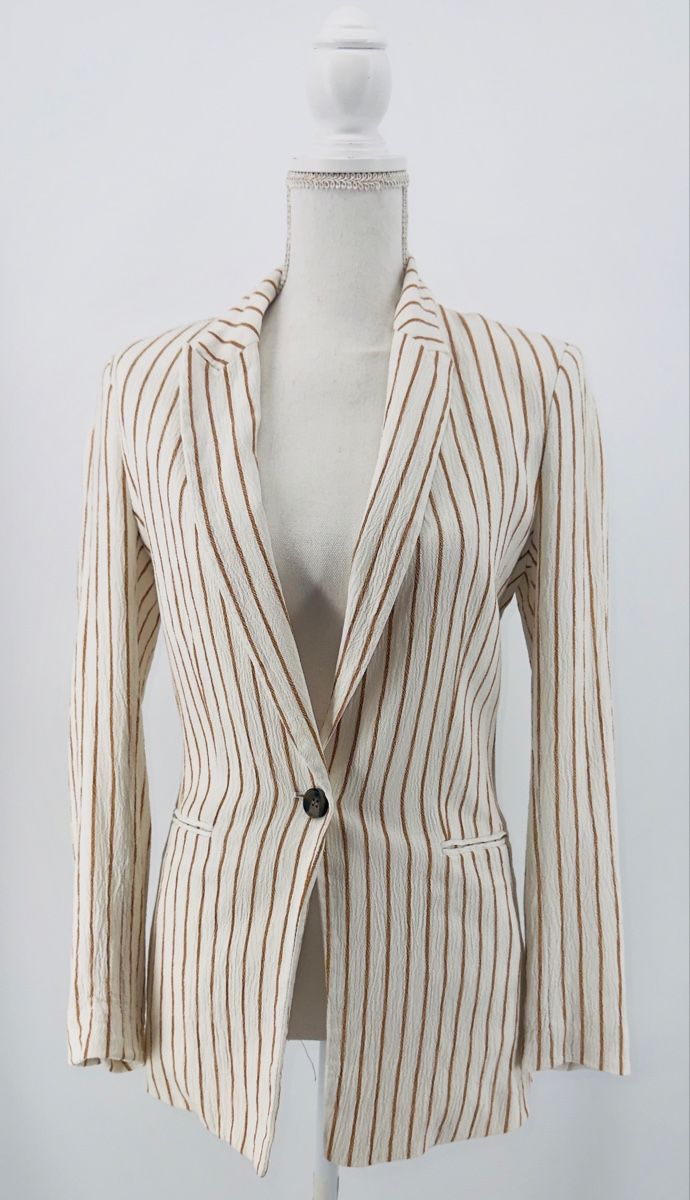 H&M Jacken: # WOMAN - Blazer Gr. 34 - H&M # – Gebraucht aus Bolligen von secondhand-with-love