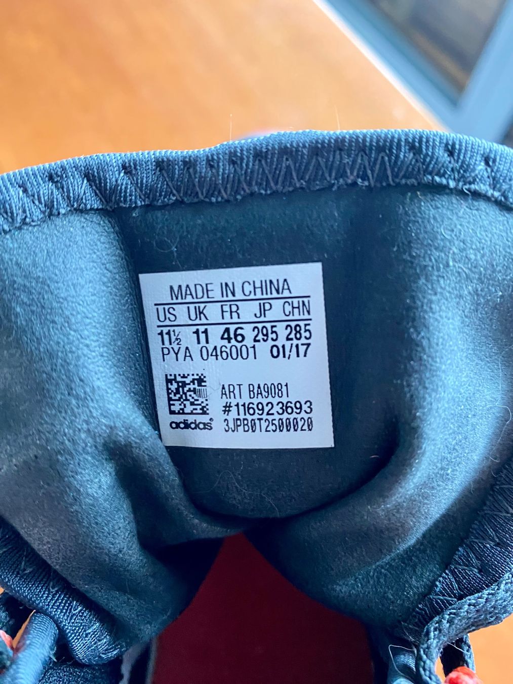 Adidas Scarpe da uomo: ADIDAS Sneakers – Usato da Oberhasli venduto da newyorksydney 5