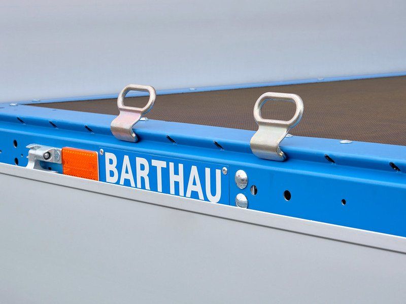 Rimorchi: Barthau Anhänger 1500 kg, mit Planenverdeck – Nuovo (secondo la descrizione) da Mauensee venduto da Meier_Sursee 5