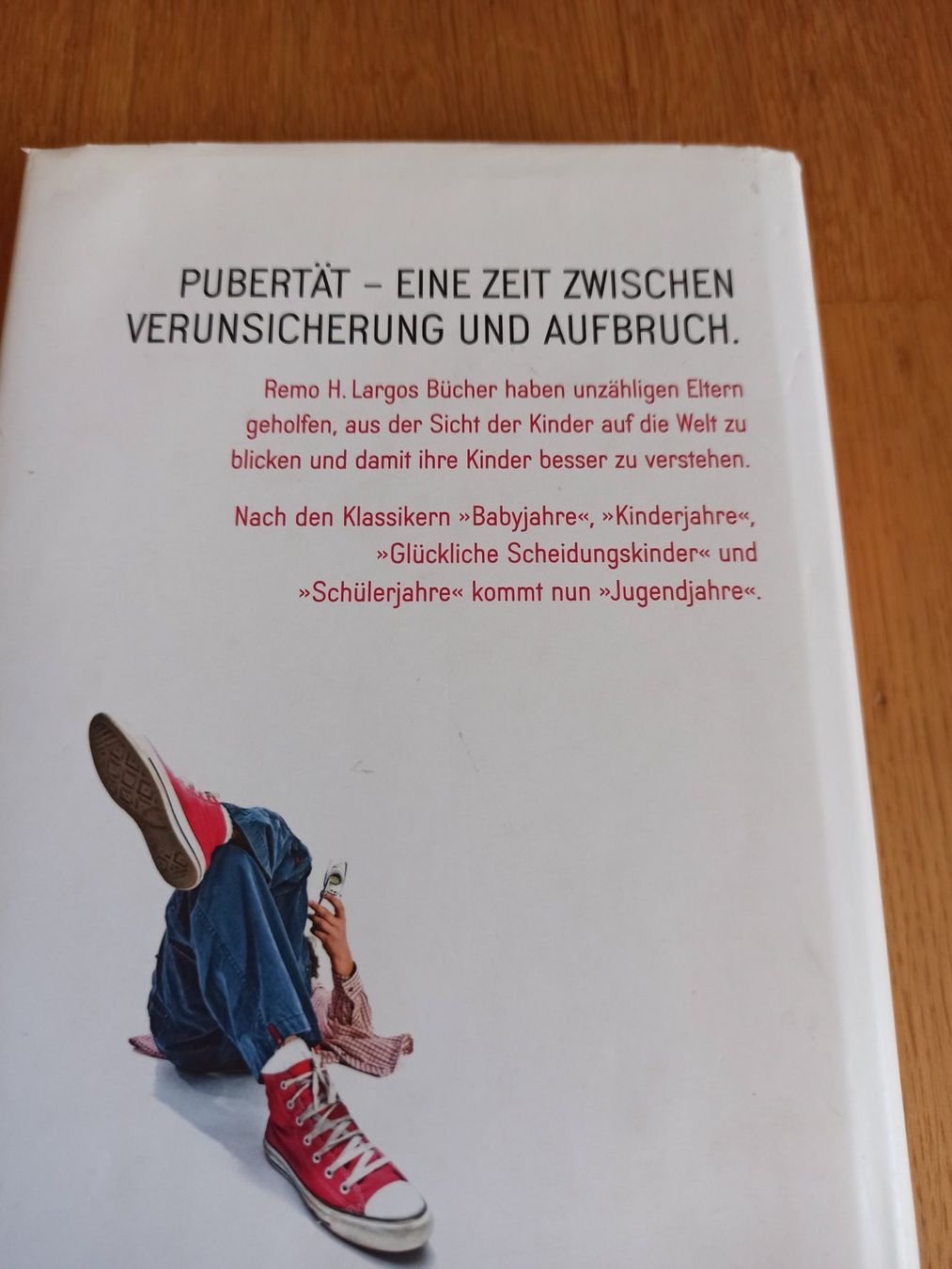 Bücher: Erziehungsbuch von Remo Largo – Neu (gemäss Beschreibung) aus Niederwil AG von Nioc28 1