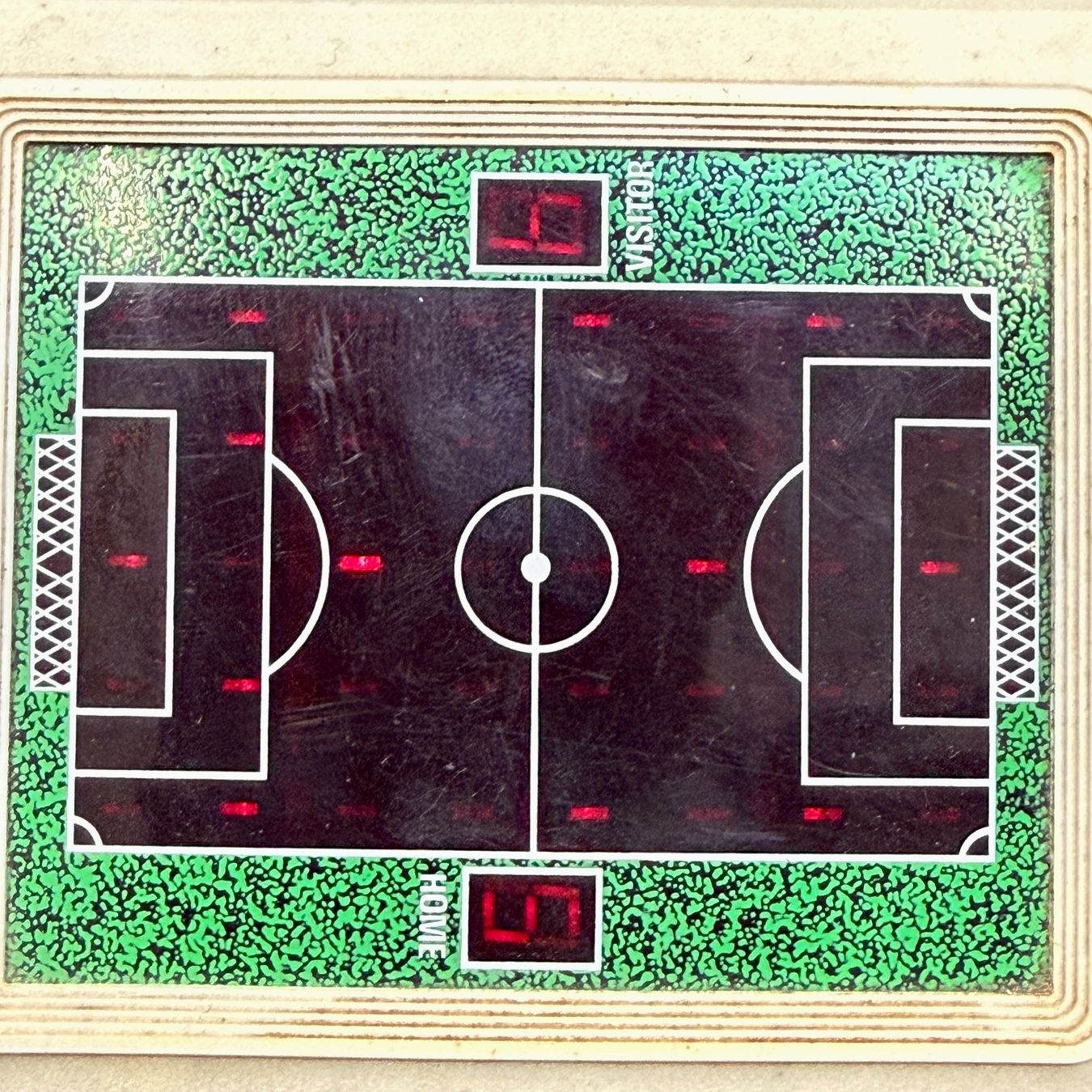 Giochi: Altes Retro Soccer2 Game Vtec 1979 – Usato da Ueberstorf venduto da Brocandi 4