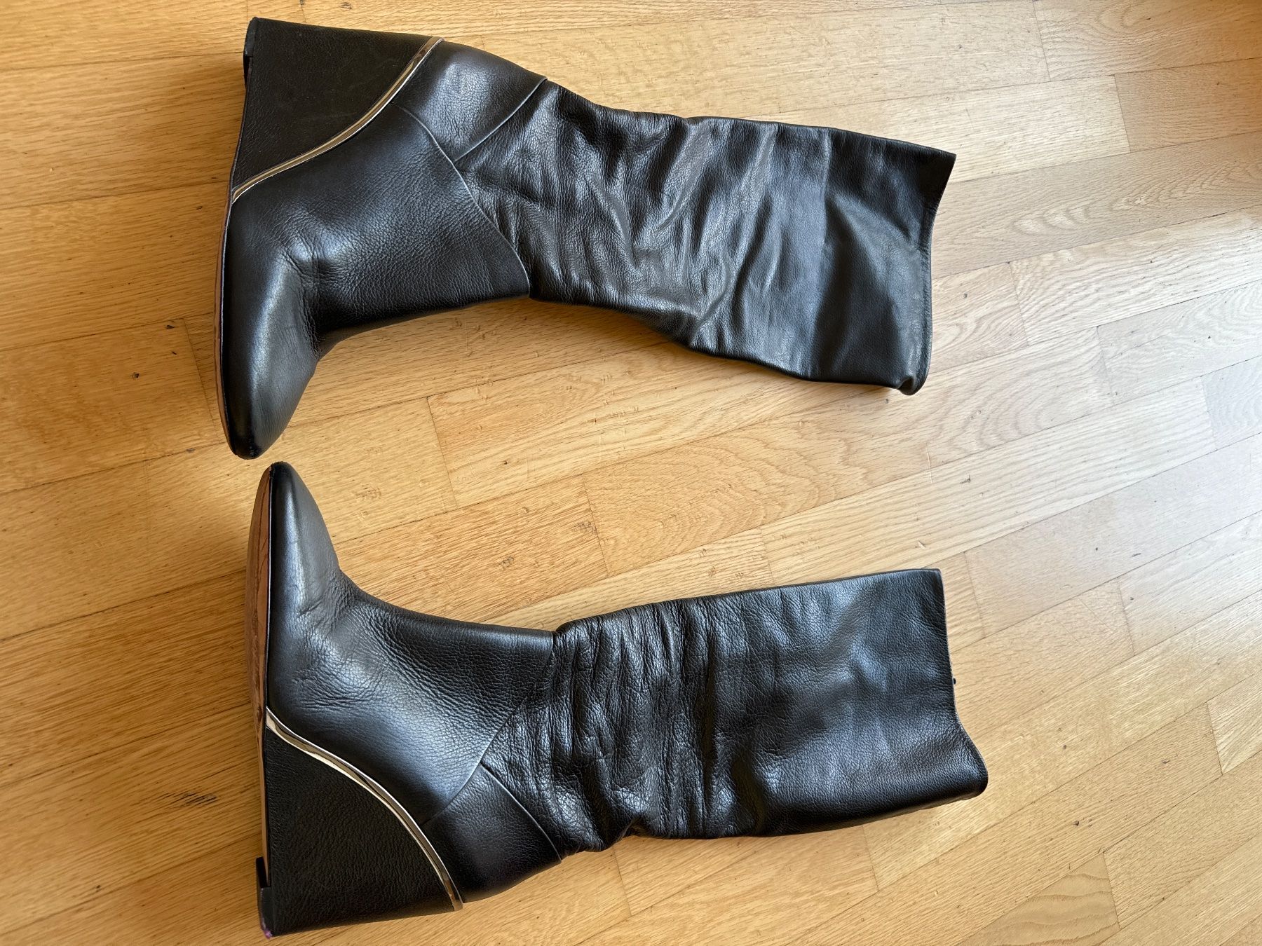 Diane von Furstenberg Damenschuhe: DVF boots – Gebraucht aus Zürich von kor_52kp 1