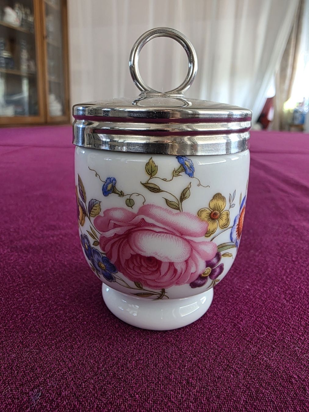 Royal Worcester Altre Stoviglie: Coddler für 1 Eier,  England  – Usato da Aegerten venduto da Jos_zem
