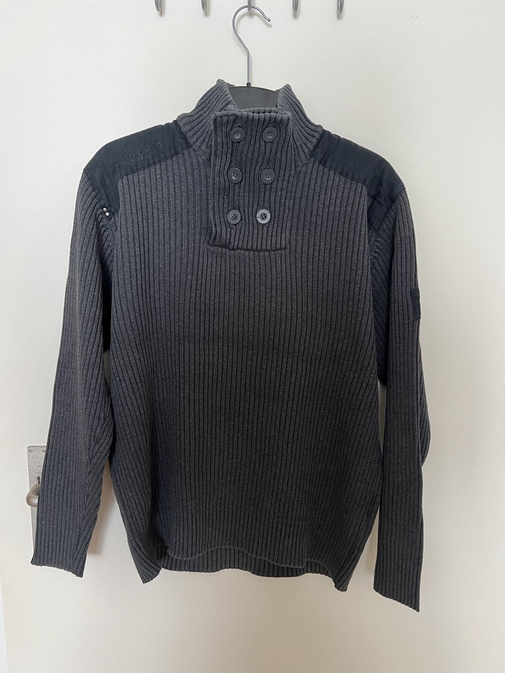 Maglioni & Felpe: ANGELO LITRICO Dark Grey Pullover L – Usato da Horgen venduto da linuxrp