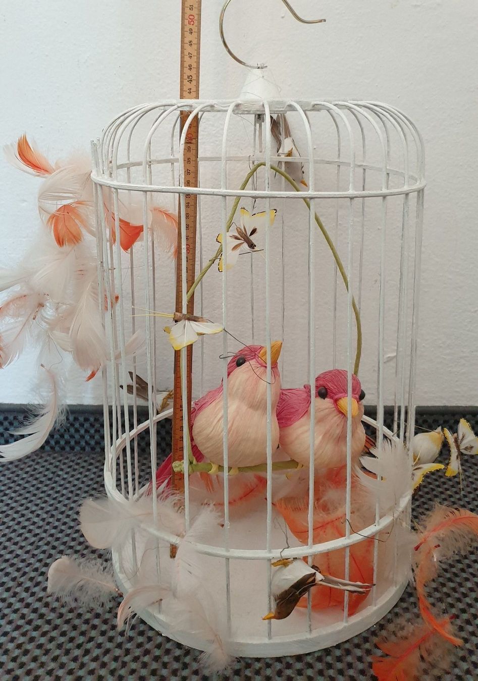 Tutte le decorazioni: Dekoration Vogelkäfig – Usato da Chur venduto da copino 5