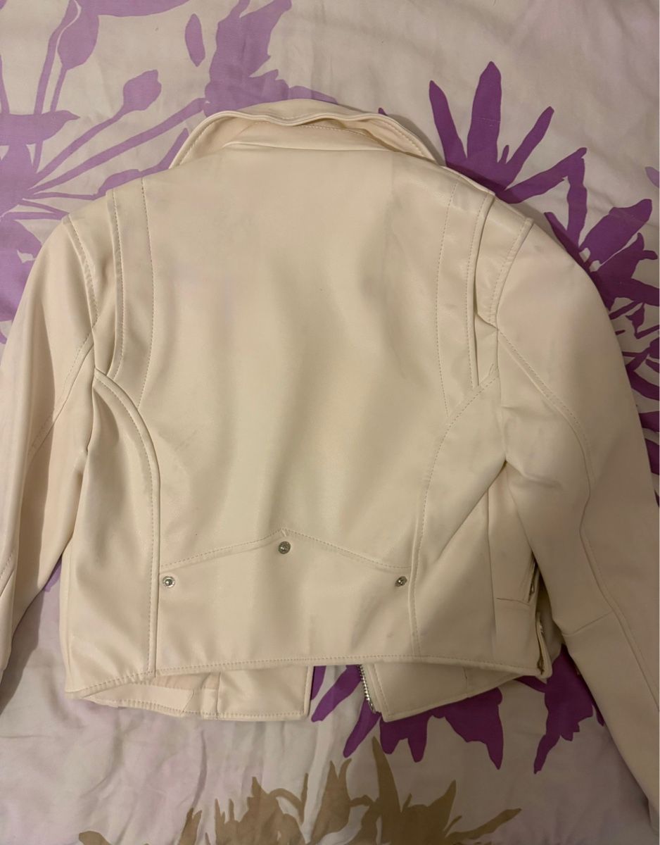 Bershka Vestes: Lederjacke  – D'occasion à Uetikon am See par Lorella.v 3