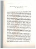 Archäologie: Ostschweizer Neolithikum