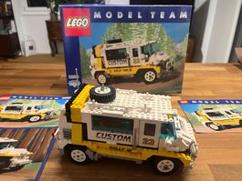 Lego Model Team Set 5550 mit OVP 100% komplett