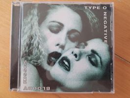 Type O Negative – Bloody Kisses (CD, 1993)