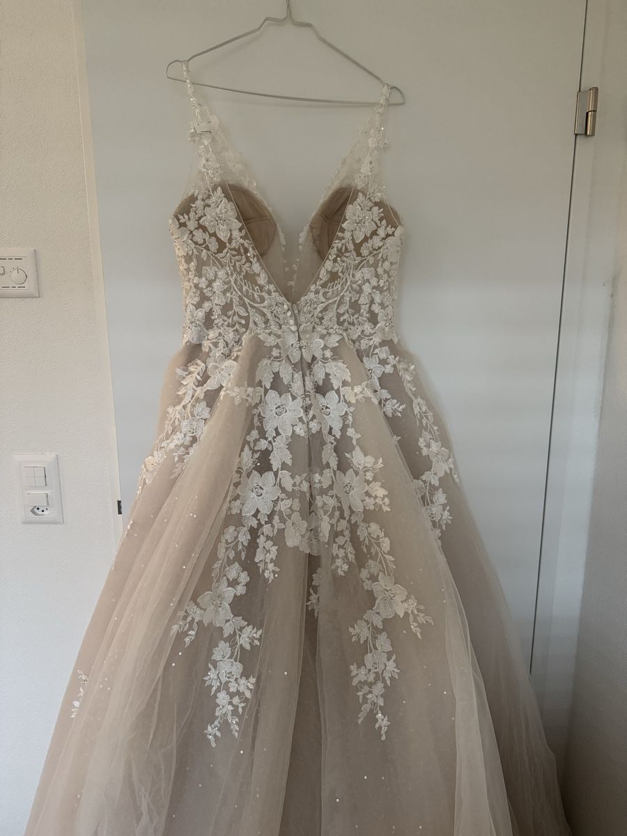 Vestiti: Hochzeitskleid – Nuovo (secondo la descrizione) da Winterthur venduto da lar_ts5l 4