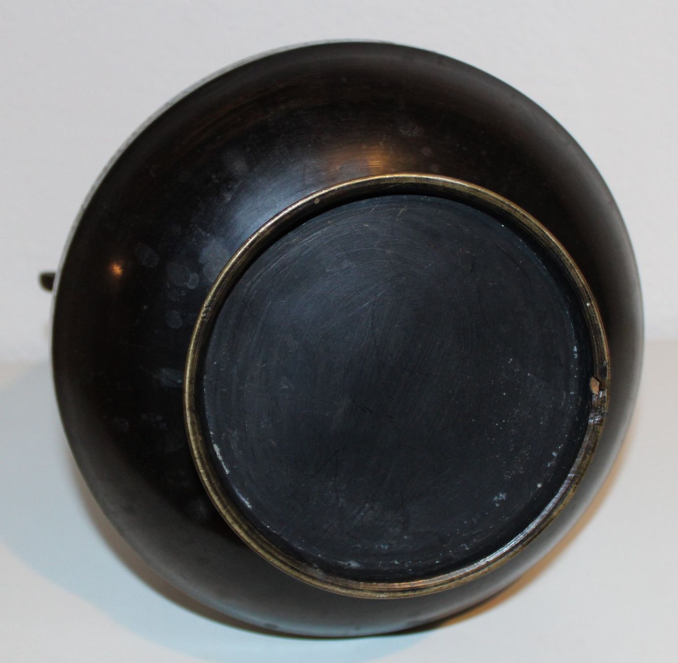 Vasi & Recipienti: antike Bronze-Vase (MZ) – Usato da Schaan venduto da antikes_und_kurioses 4