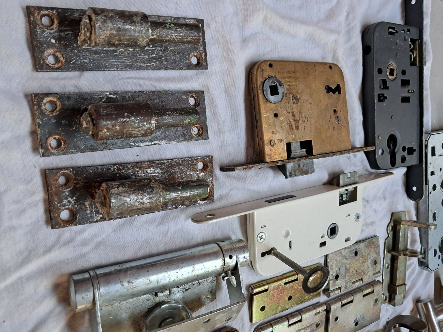 Schlösser: Ancienne serrure – Gebraucht aus moutier von Dupont50 3