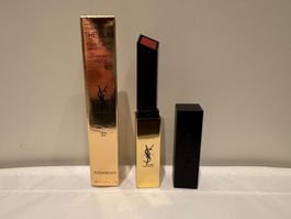 YSL - Rouge Pur Couture The Slim 37 - Red On Fire - NEW