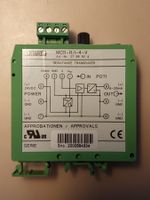 Potentiometer-Positionsmelder  MCR-R/I-4-V