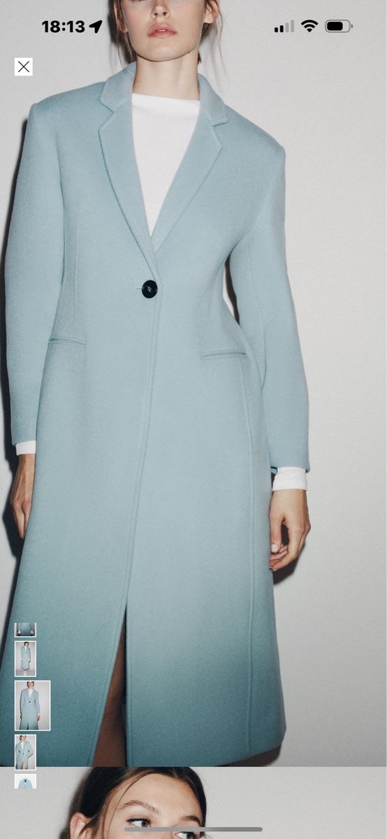 Zara Cappotti: Zara manteau taille M neuf – Nuovo e nell'imballaggio originale da Brügg BE venduto da rah_mqh8 3