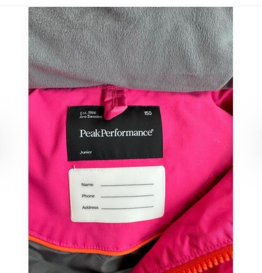 Peak Performance Giacche & Cappotti: Veste de ski Peak Performance taille 150 – Usato da Martigny venduto da gai_2l9l 1