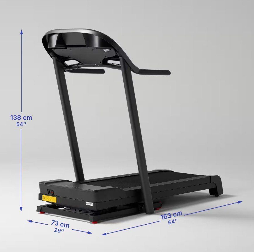 Decathlon Hometrainer: Laufband Domyos – Gebraucht aus Luzern von Haeusle 2