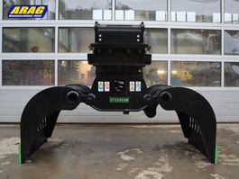 Hydraram HDG-130R Greifer NEU