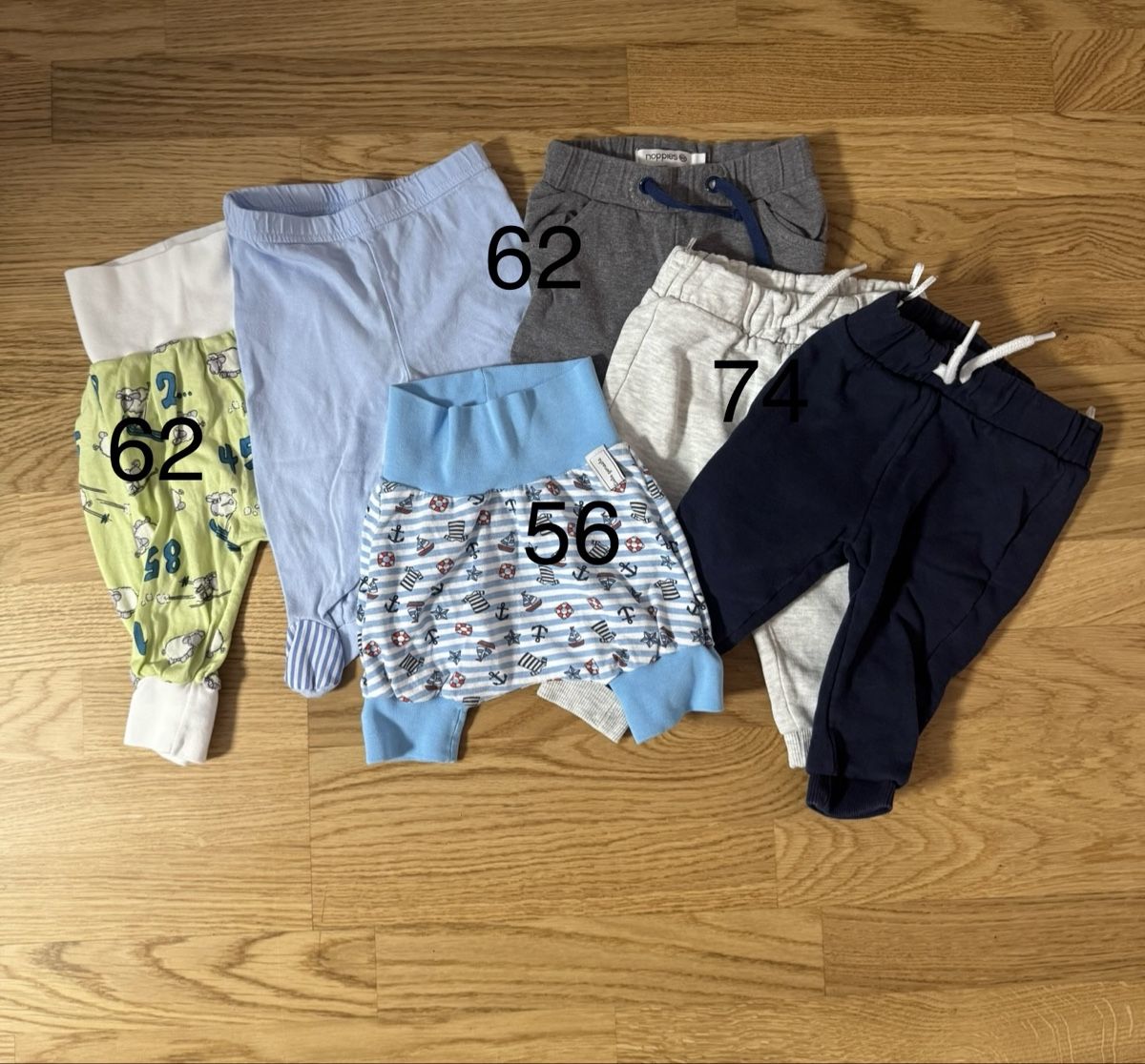 Lotti & Set di vestiti: Baby Junge Basics Paket 56-74 – Usato da Zumikon venduto da ant_n8vp 2