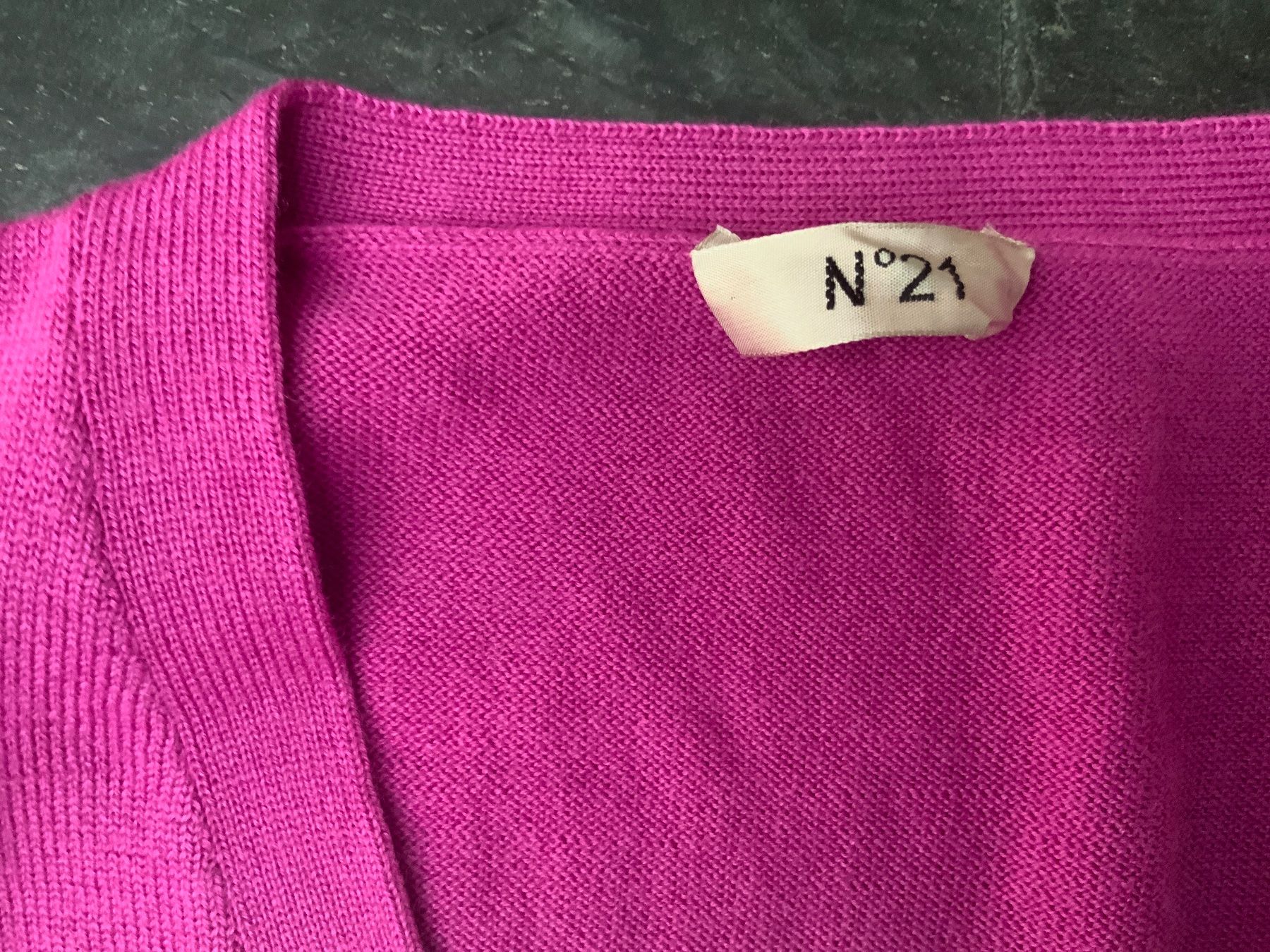 Maglioni & Felpe: Pulloverjacke, N°21, Mädchen, 14Y, wie NEU! – Usato da Stäfa venduto da sylla73 3