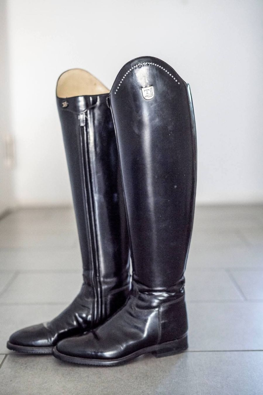 Damenschuhe: Traumhafte Reitstiefel  – Gebraucht aus Kerzers von sb_12
