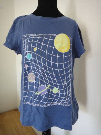 GAP T-Shirt mit Weltraum-Motiv 🚀Gr. 10 Jahre