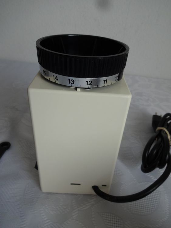 Turmix Elettrodomestici da cucina: TURMIX Kaffemühle Espresso E20 – Usato da Frauenfeld venduto da rey06 5