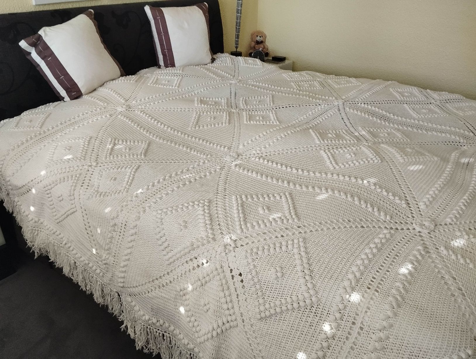Coperte: Bettüberwurf  – Usato da Mörigen venduto da sigi2572