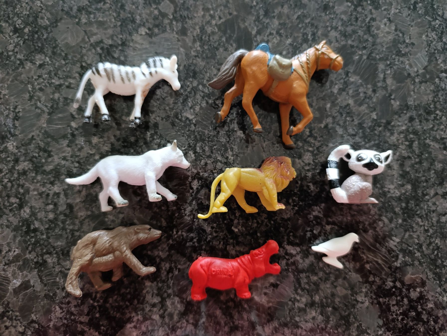 Figurines: Kleine Tiere Set – D'occasion à Zürich par ShadowVorlon 2