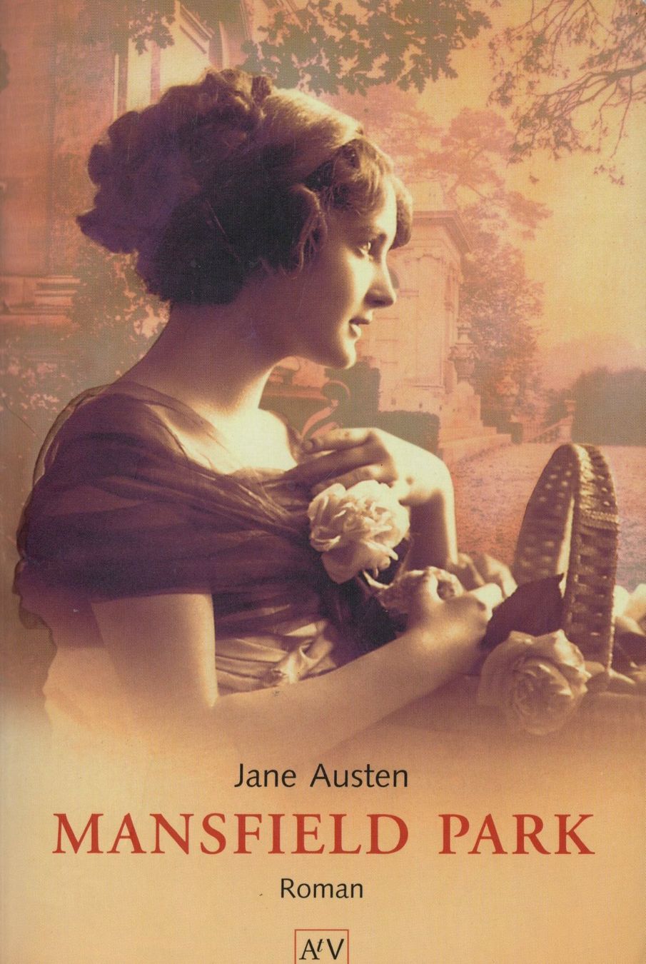 Libri: Austen Jane - Mansfield Park / Hist. Roman – Usato da Schaffhausen venduto da buecherlaus-history